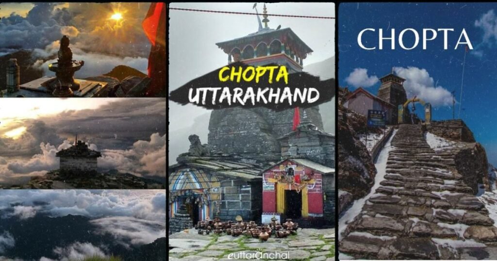 Places to Visit in Uttarakhand