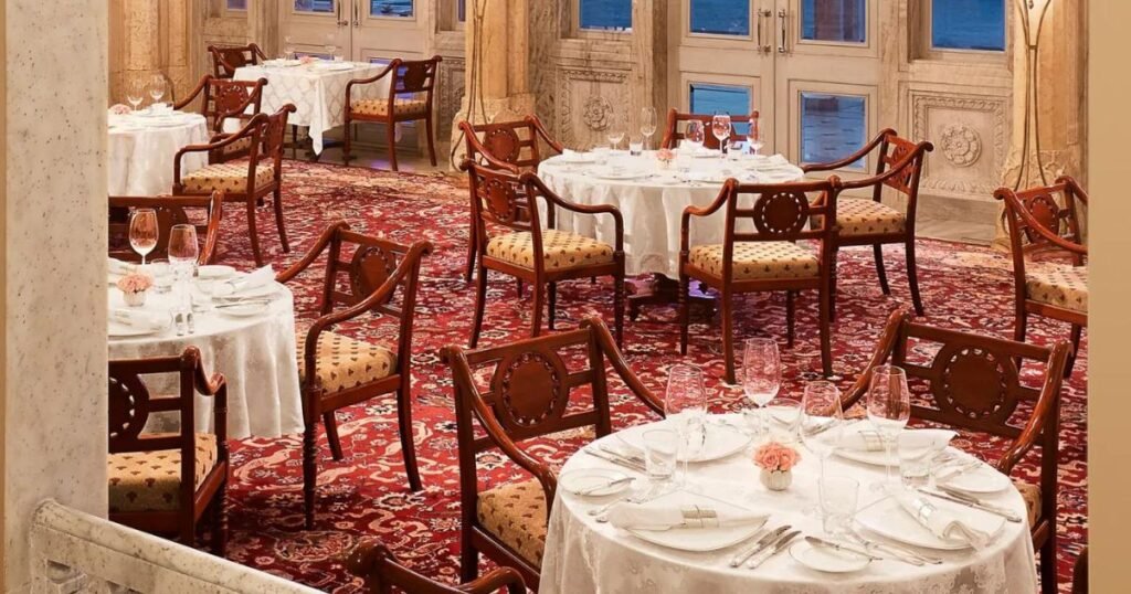 Rooftop Restaurants in Jaipur