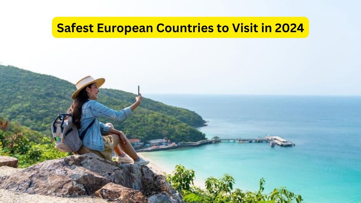 Safest European Countries