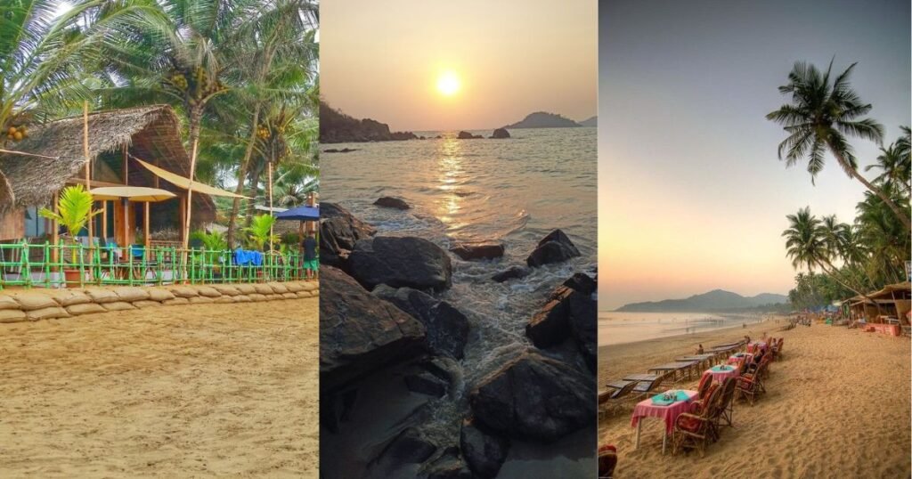 South Goa Beaches