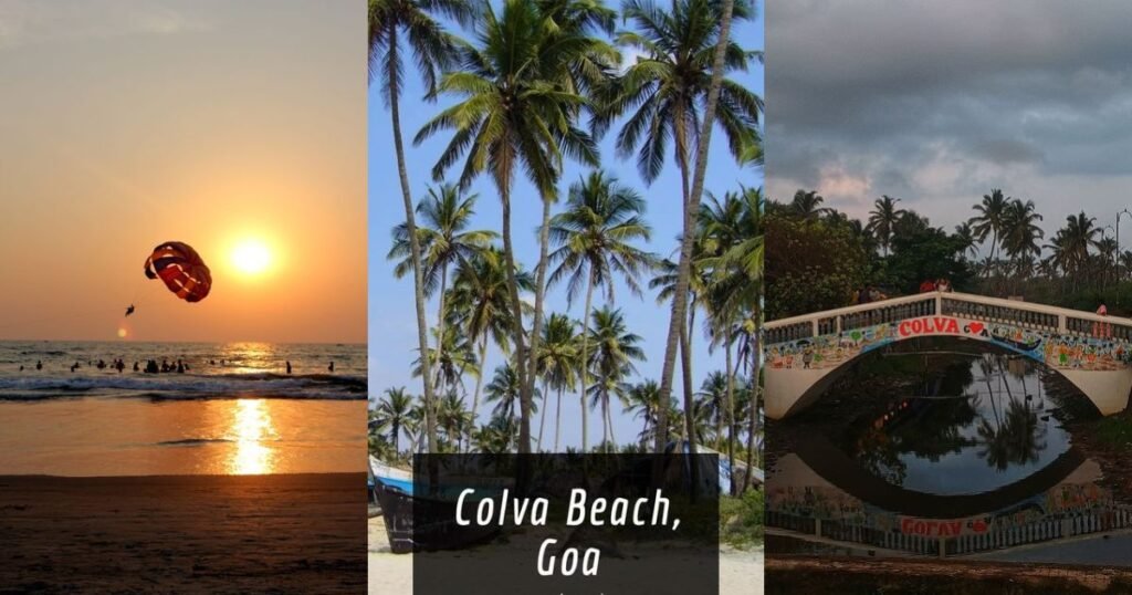 South Goa Beaches