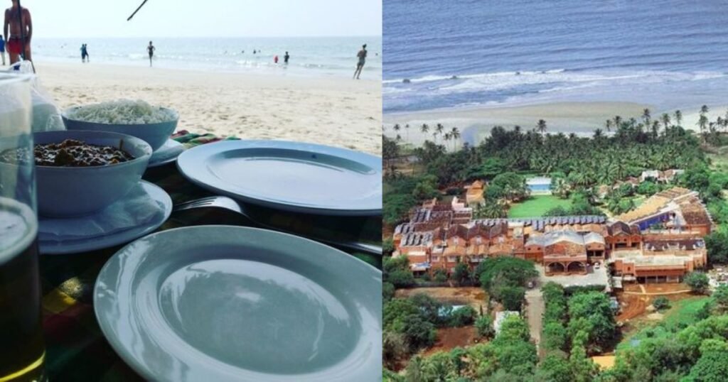 South Goa Beaches