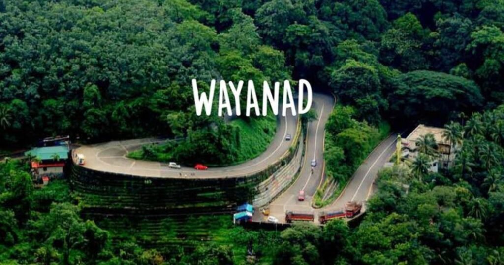 Wayanad Kerala Tourist Places