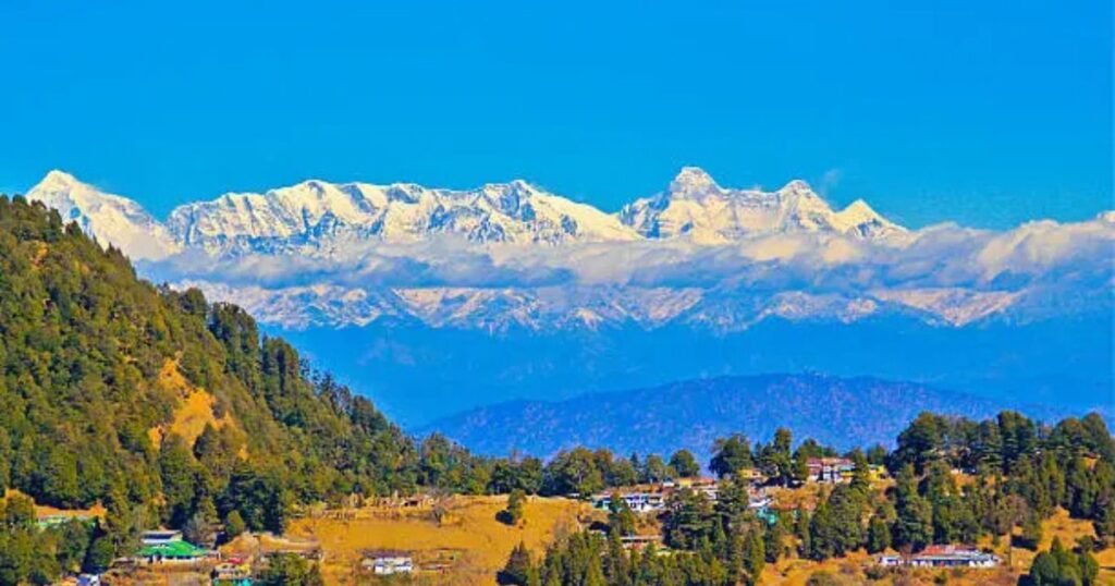 10 Amazing Places to Visit in Uttarakhand During Winter