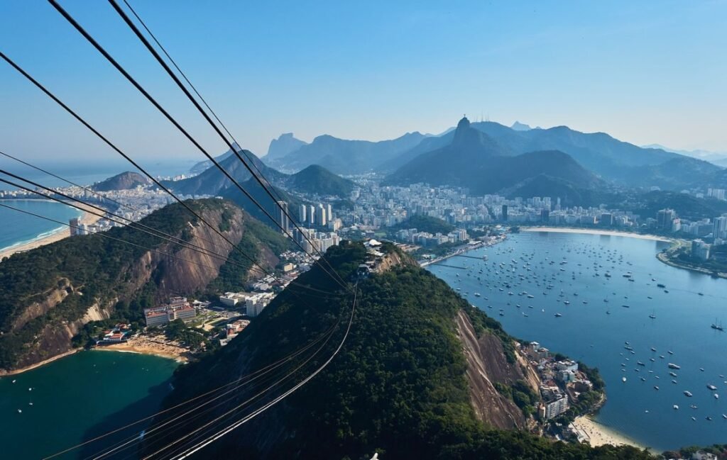 10 Beauiful Places to Visit in Brazil