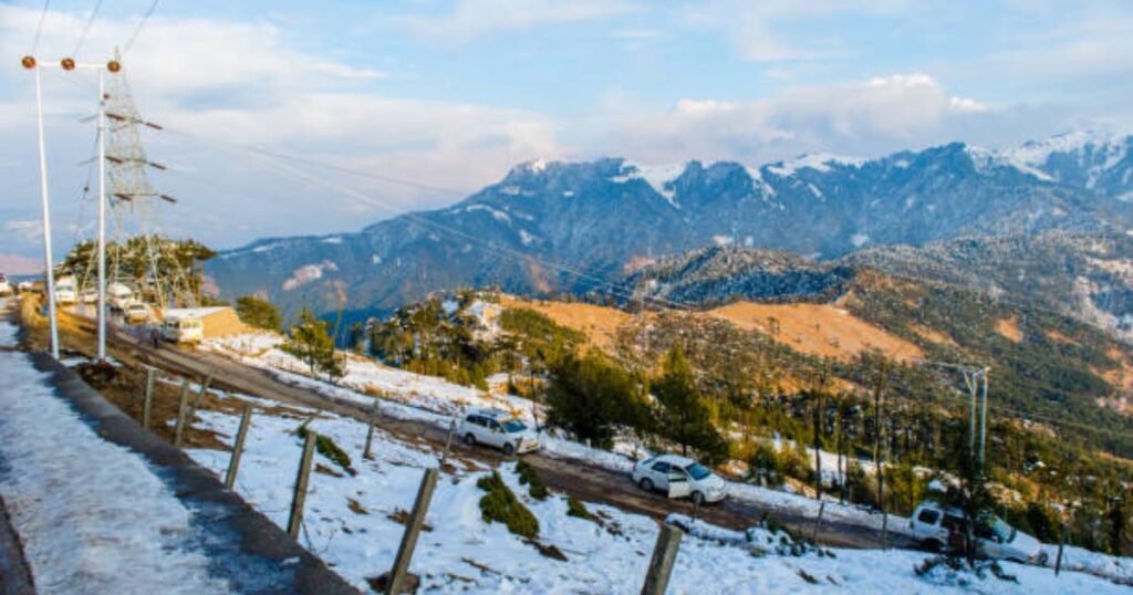 10 Best Hill Stations Near Jammu for Weekend Getaways