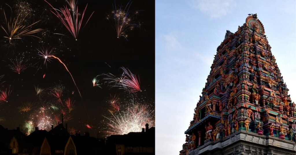 10 Best Places to Celebrate New Year 2025 in India