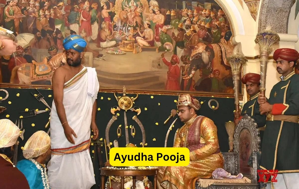 5 Best Place to Festival Ayudha Pooja Holidays 2024