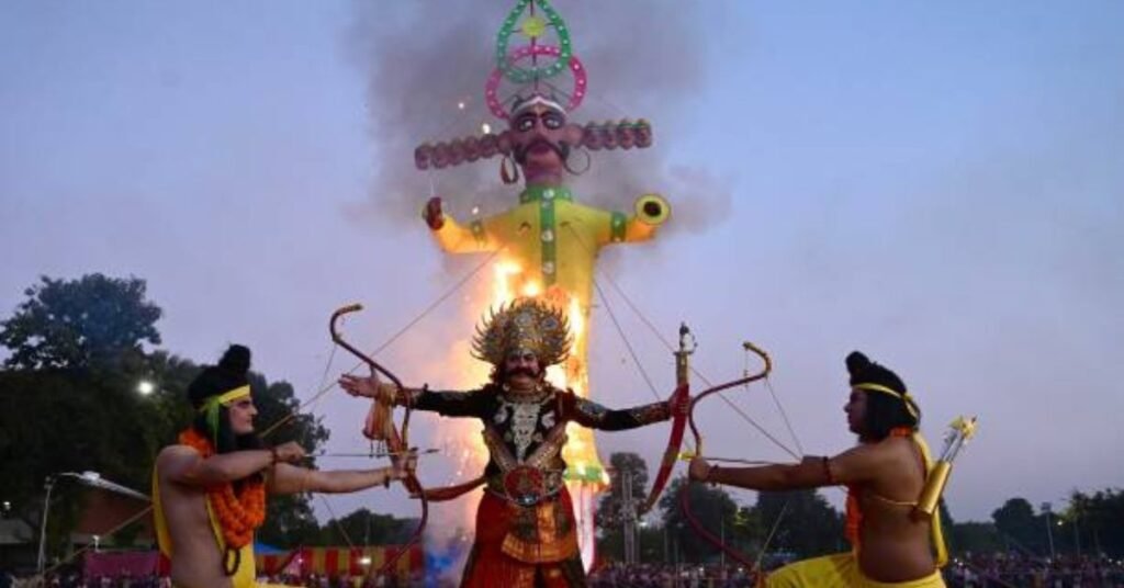 6 Best Places to Celebrate Dussehra 2024 in India