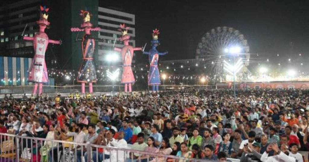 6 Best Places to Celebrate Dussehra 2024 in India