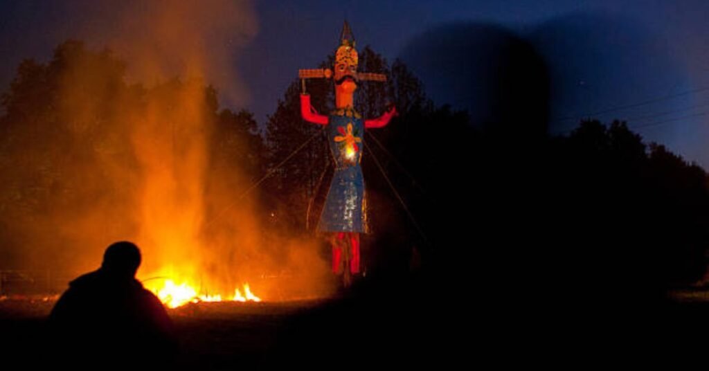 6 Best Places to Celebrate Dussehra 2024 in India