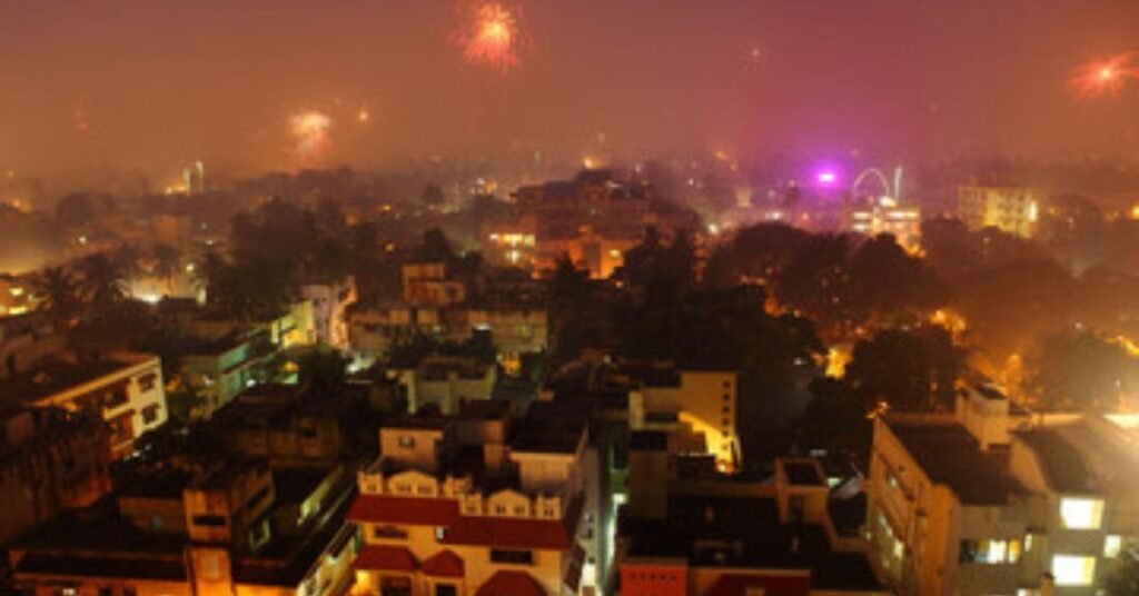 7 Top Places to Celebrate Diwali 2024 in South India