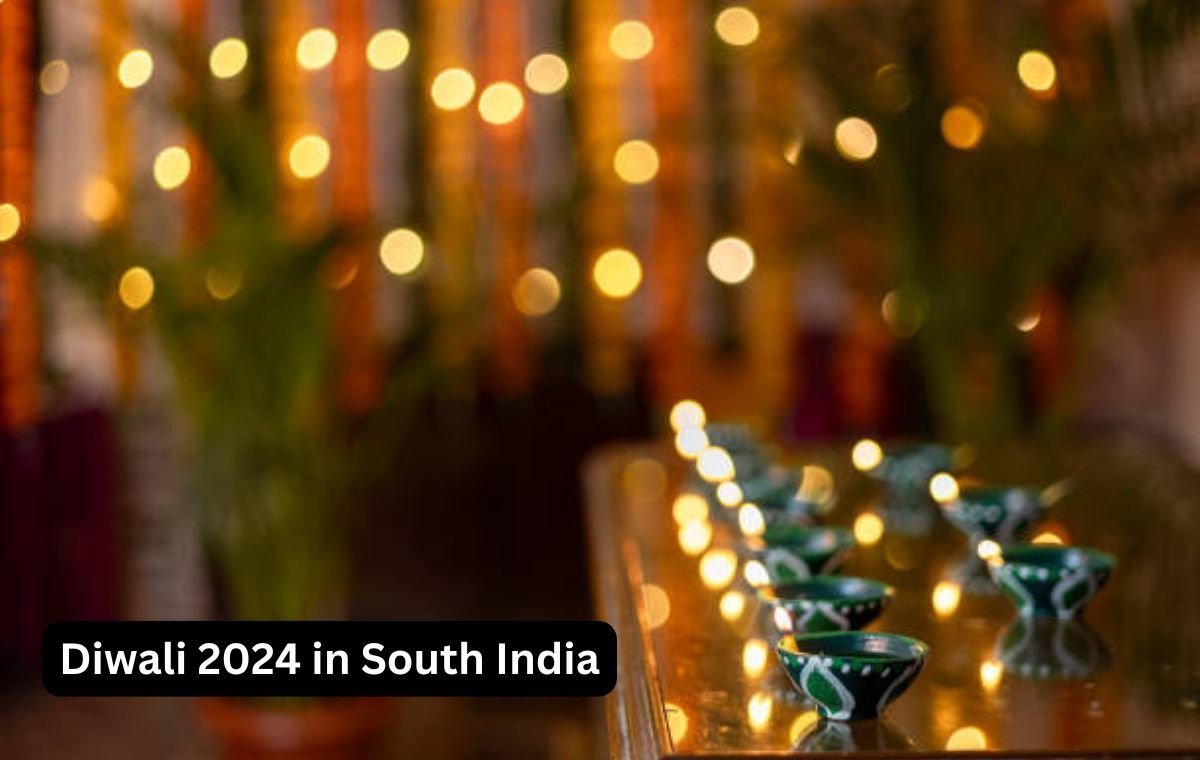 7 Top Places to Celebrate Diwali 2024 in South India