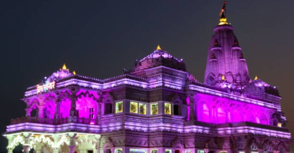 7 Top Places to Celebrate Diwali 2024 in Uttar Pradesh