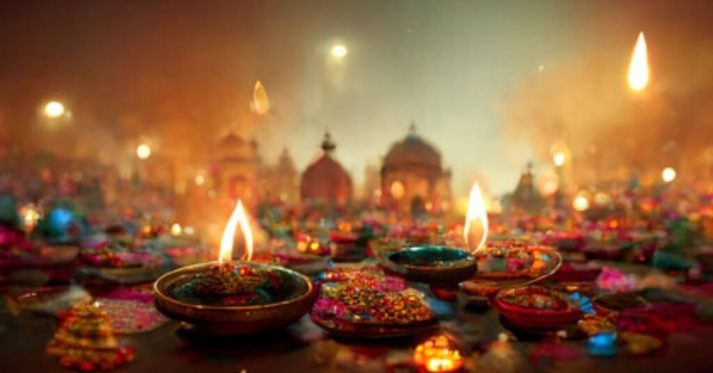 7 Top Places to Celebrate Diwali 2024 in Uttar Pradesh