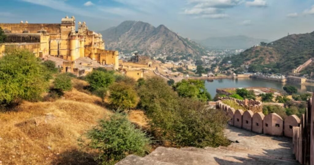 Amber Fort Jaipur