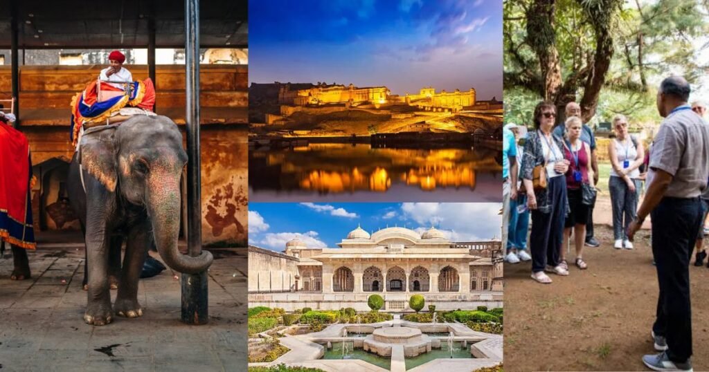 Amber Fort Jaipur