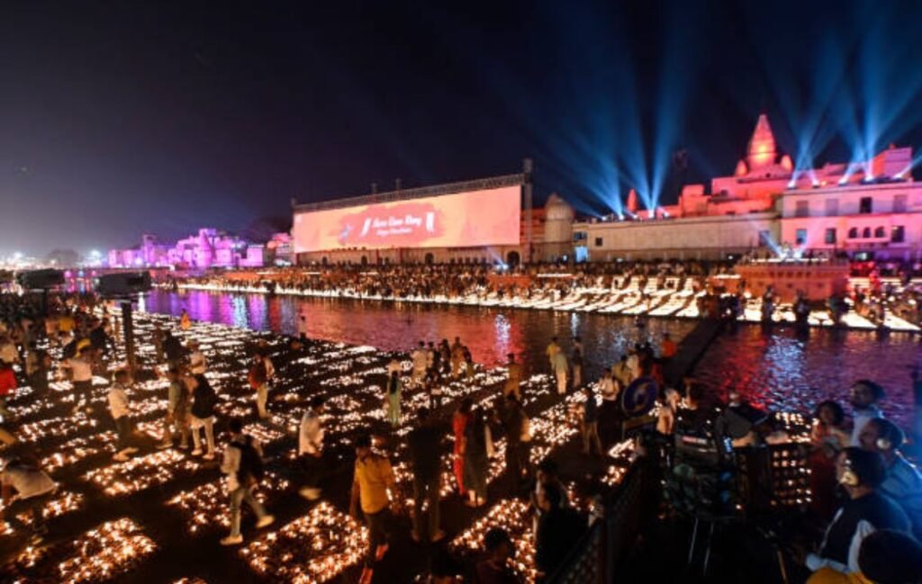 Ayodhya Diwali