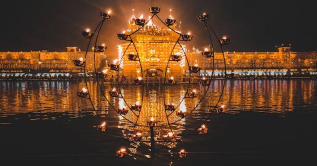 Best Places in India to Celebrate Diwali 2024