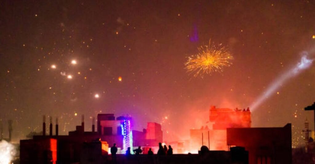 Best Places in India to Celebrate Diwali 2024