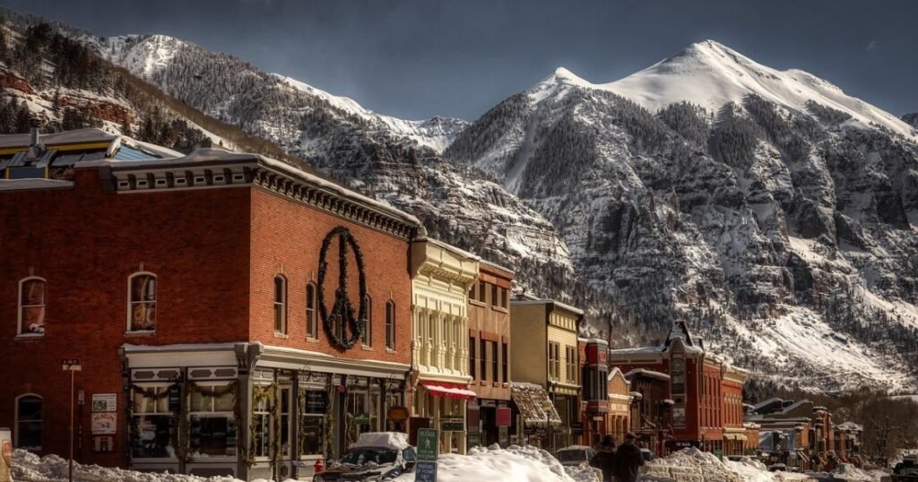 Best Places to Visit in Colorado in December