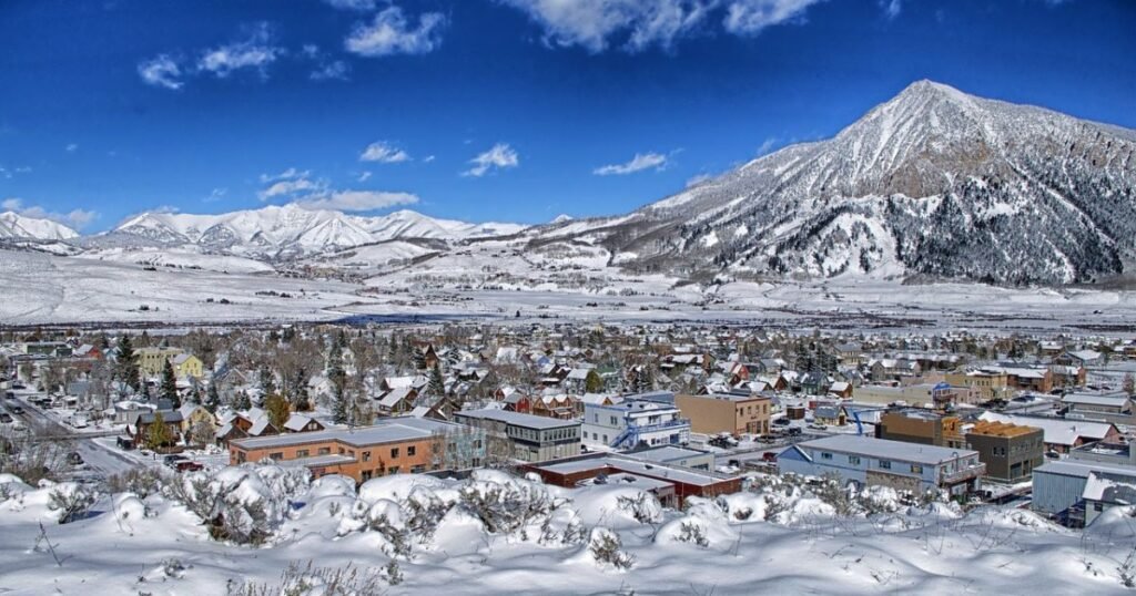 Best Places to Visit in Colorado in December