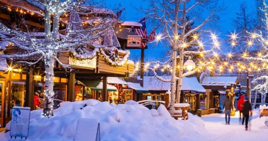 Best Places to Visit in Colorado in December