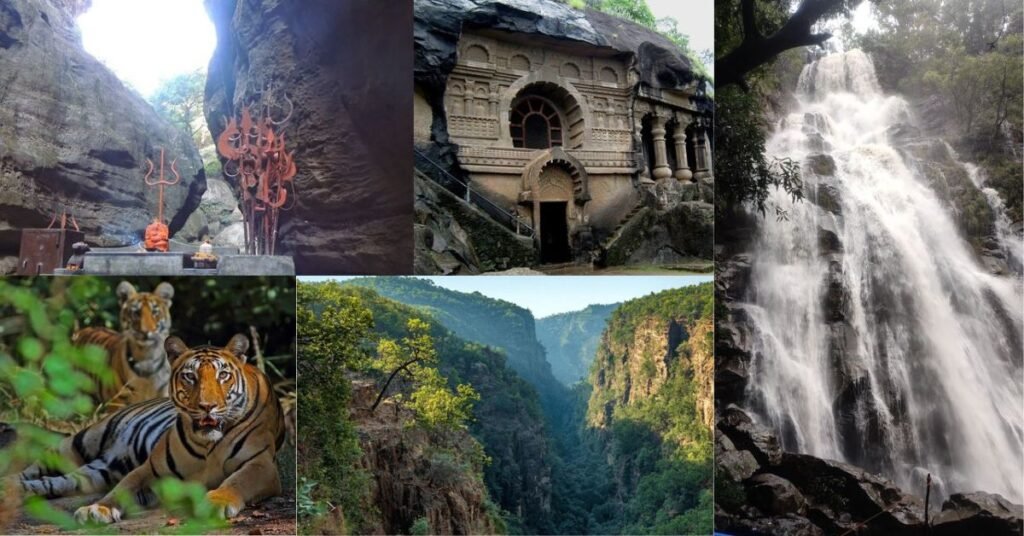 Best Places to Visit in Pachmarhi