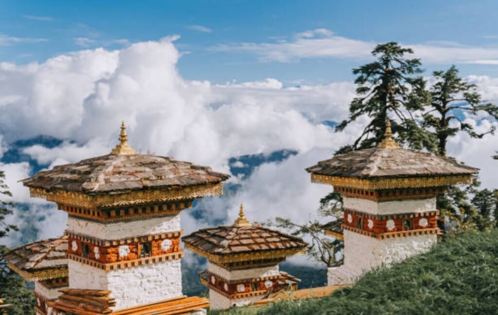 Bhutan in November