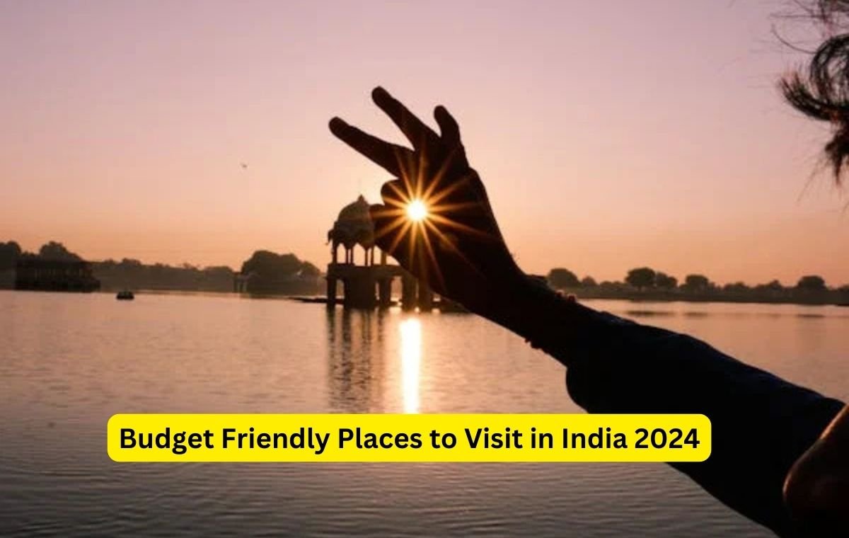 Budget Friendly Places to Visit in India