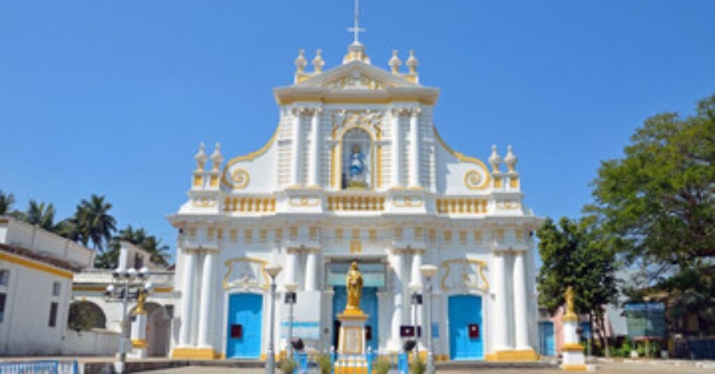 Celebrate Christmas Discover the Most Iconic Churches in South India
