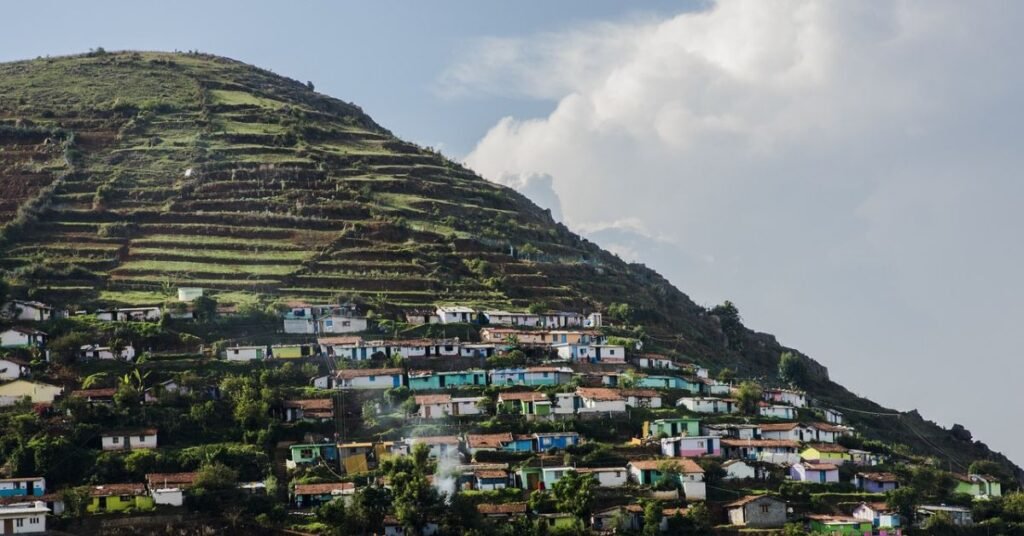 Doddabetta Peak Ooty