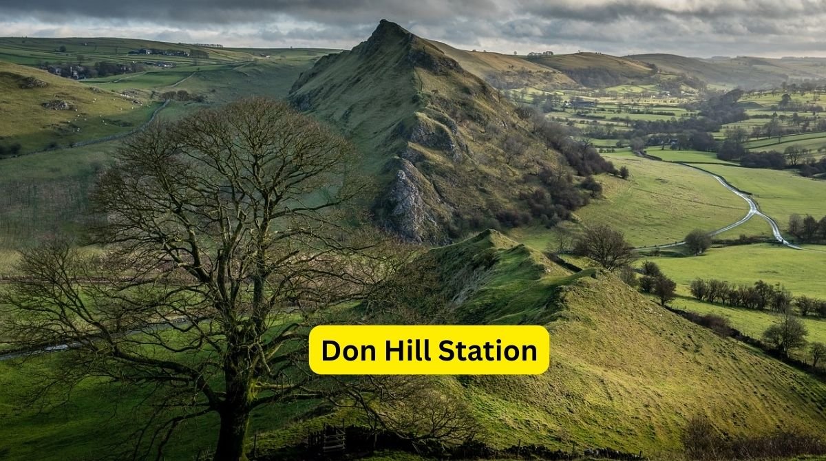 Discover Don Hill Station Hidden Place in Gujarat 2024