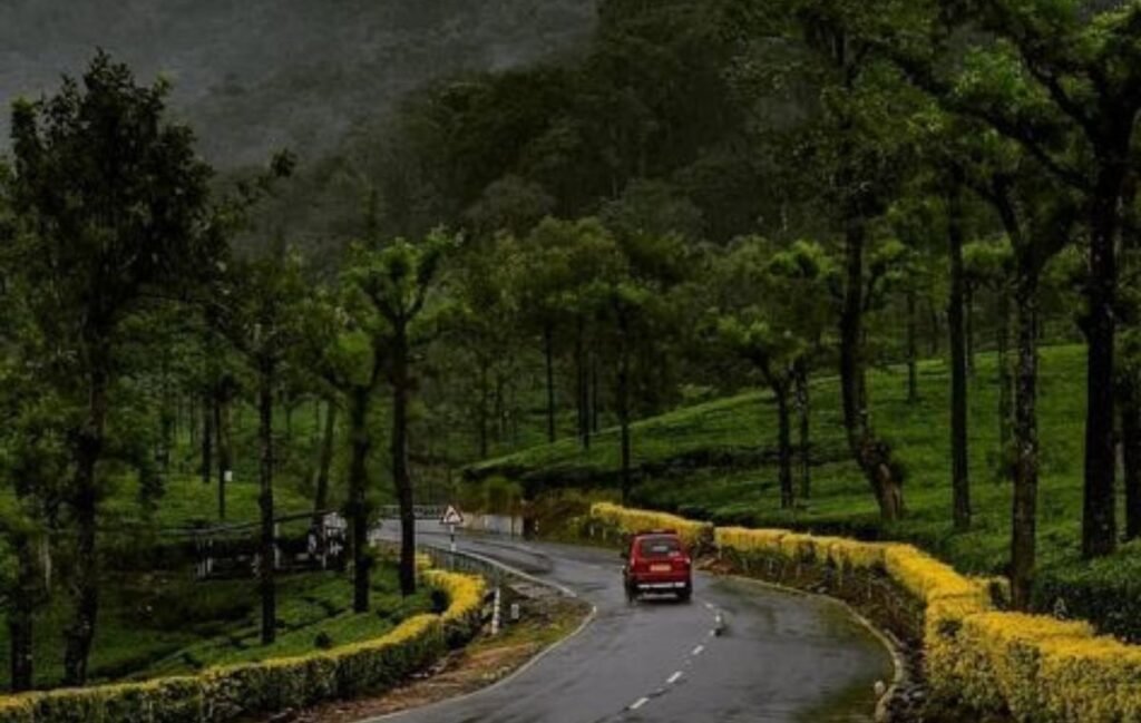 Hill Stations near Chennai