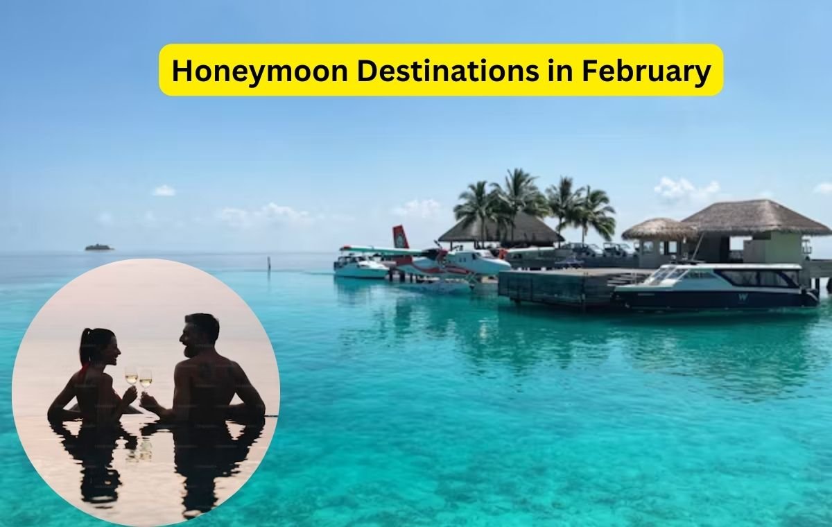 Honeymoon Destinations in February