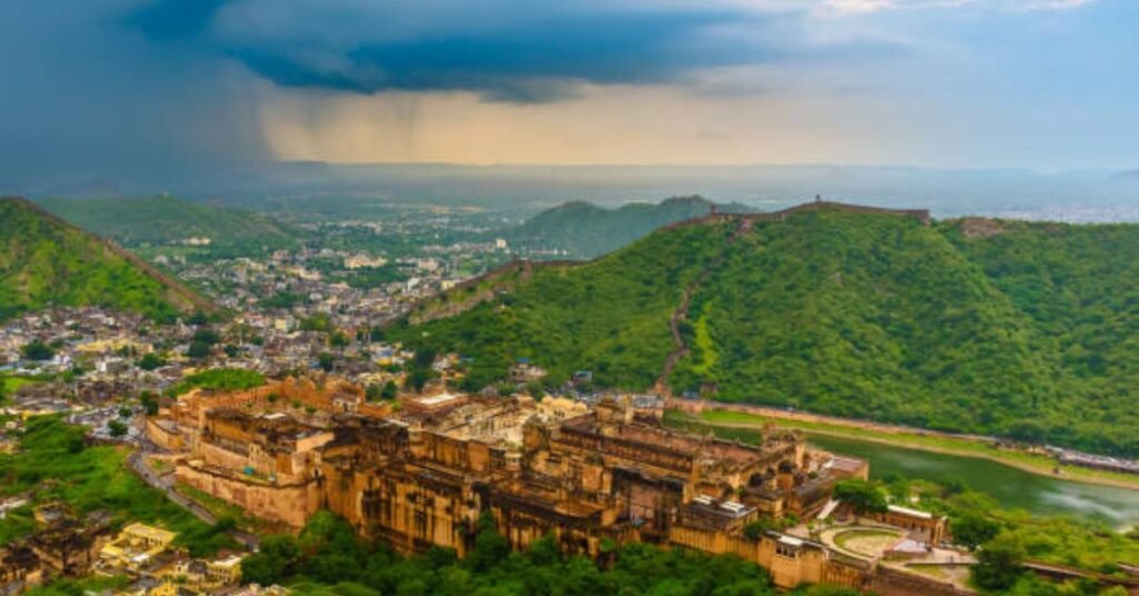 Jaipur During Diwali