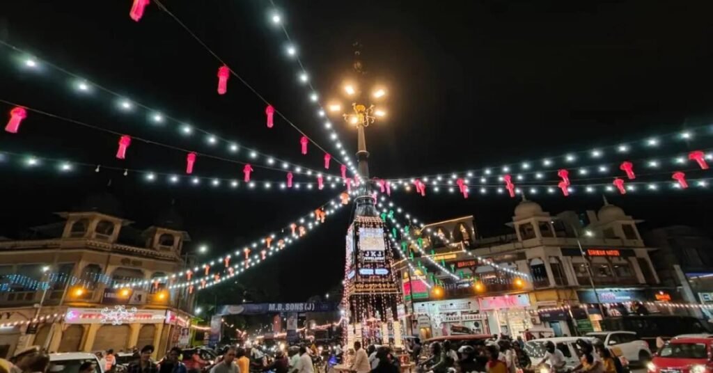 Jaipur During Diwali