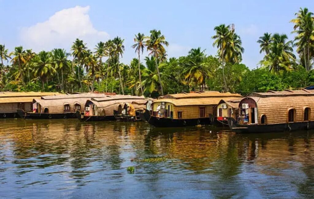 Places to Visit in Kerala