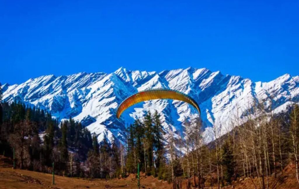 Places to Visit in Manali This December