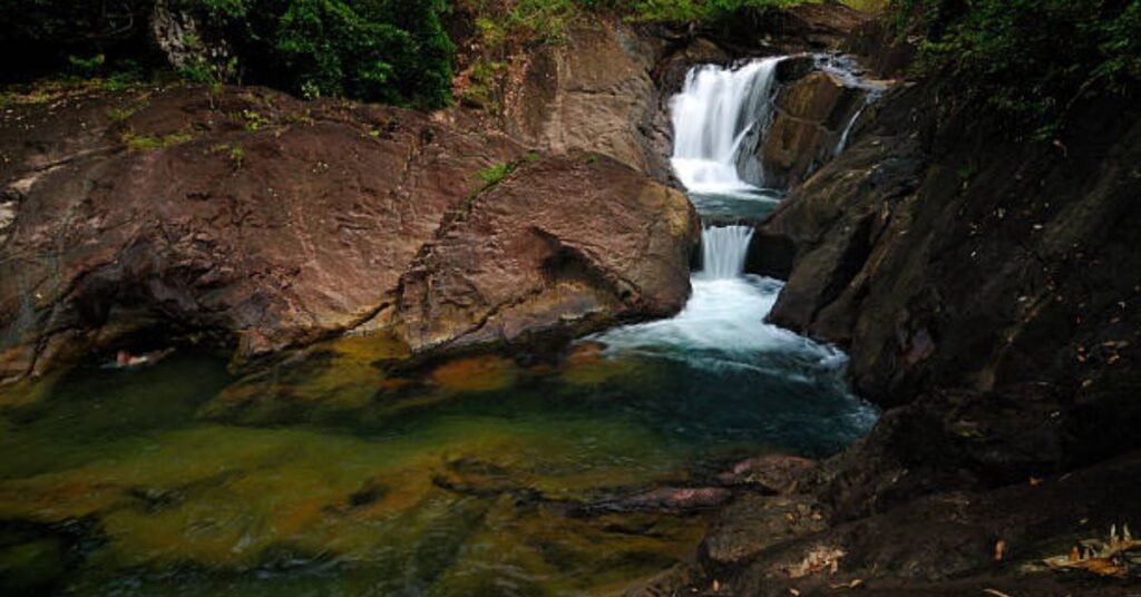 Ponmudi Hill Station