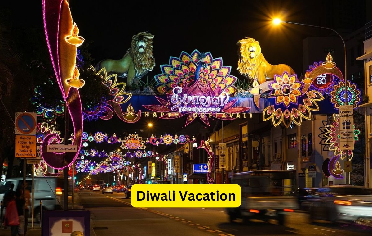 Top 10 Best Places to Visit in Diwali Vacation in India