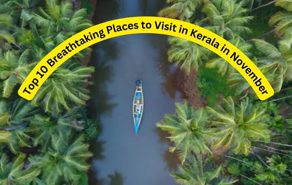 Top 10 Breathtaking Places to Visit in Kerala in November