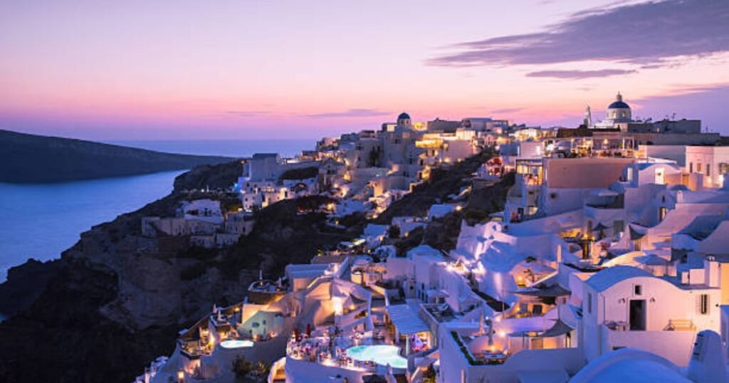 Top 10 Dreamy Honeymoon Destinations 2024