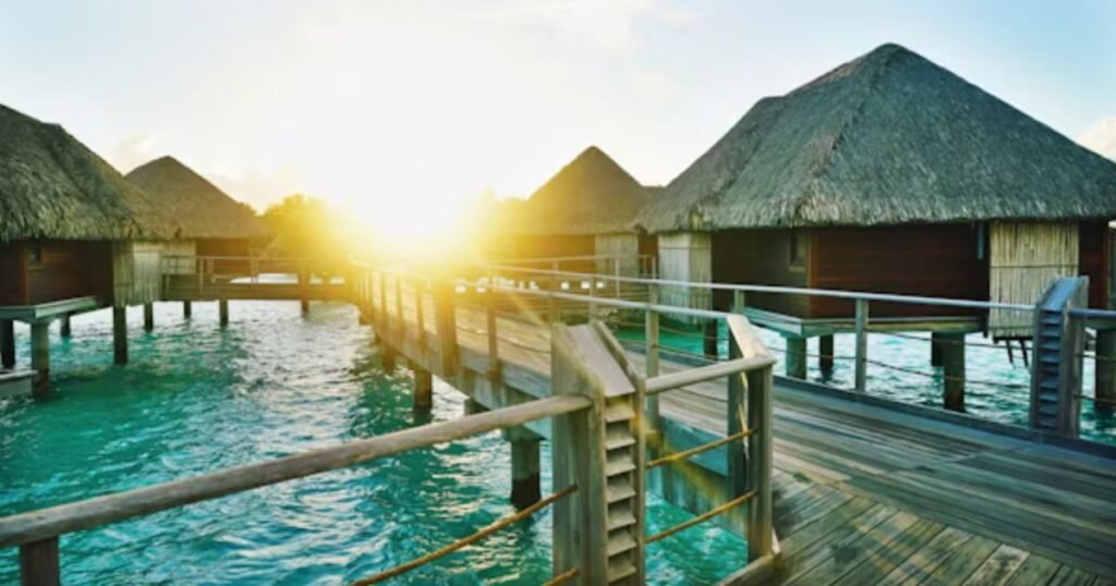 Top 10 Dreamy Honeymoon Destinations 2024