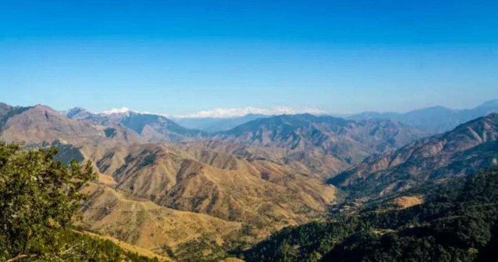 Top Attractions to Visit in Chakrata Hill Station