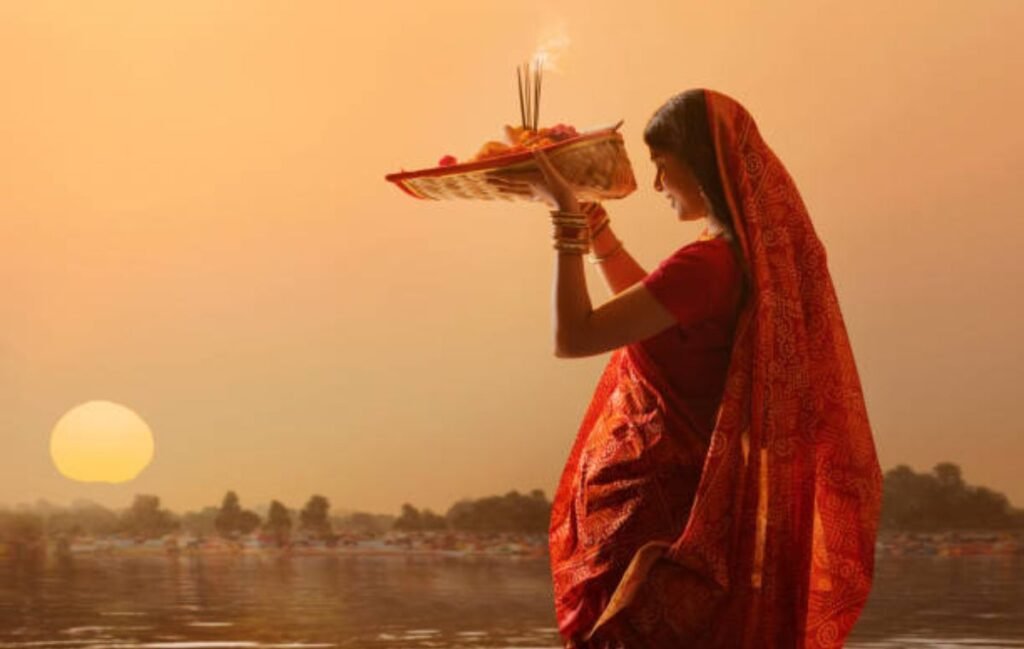 kartik chhath puja 2024​