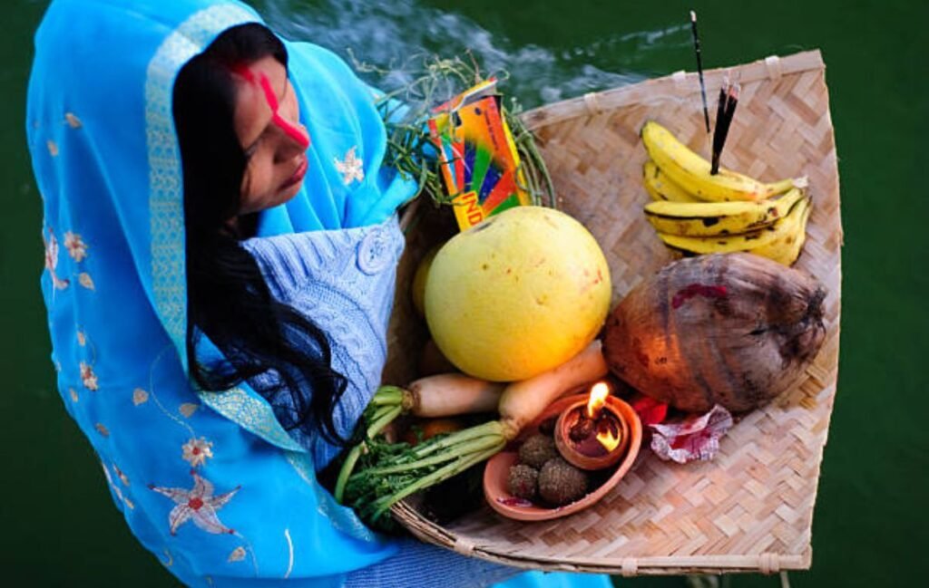 kartik chhath puja 2024​