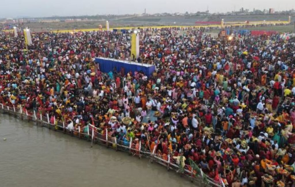 kartik chhath puja 2024​