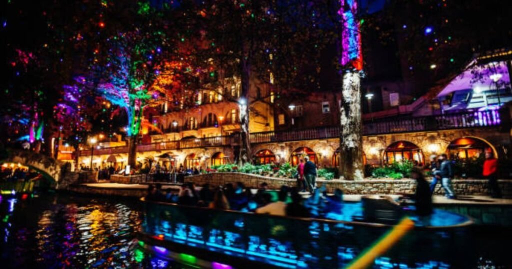 Best Christmas Towns in USA