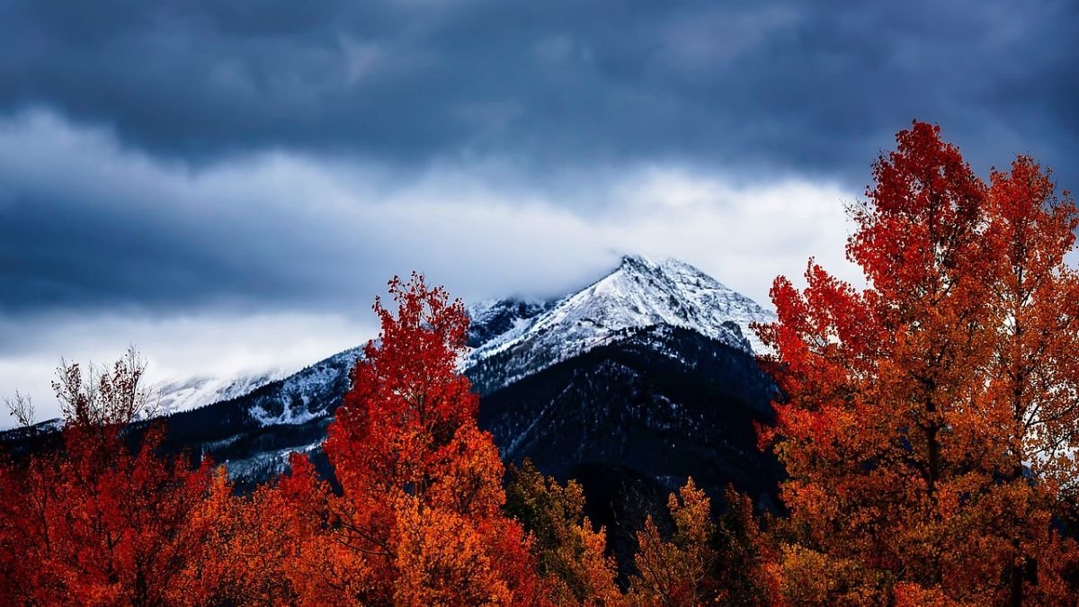 Colorado in November